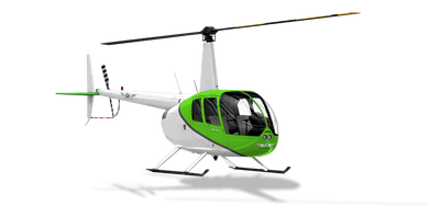 CUSTOM DESTINATION - 3 Passengers - VIP Configuration - Coming Soon - OC Helicopters
