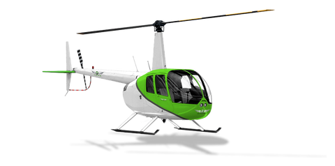 CUSTOM DESTINATION - 3 Passengers - VIP Configuration - Coming Soon - OC Helicopters