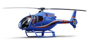 CATALINA ISLAND  - EC120 VIP - OC Helicopters