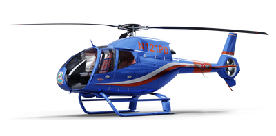 LA INTERNATIONAL - EC120 VIP - OC Helicopters