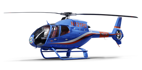 BURBANK HOLLYWOOD - EC120 VIP - OC Helicopters
