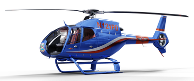 CATALINA ISLAND -  EC120  SHUTTLE - OC Helicopters
