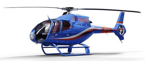 U.F.O. TOUR <br><font size="2">From $375 Per Person</font> - OC Helicopters