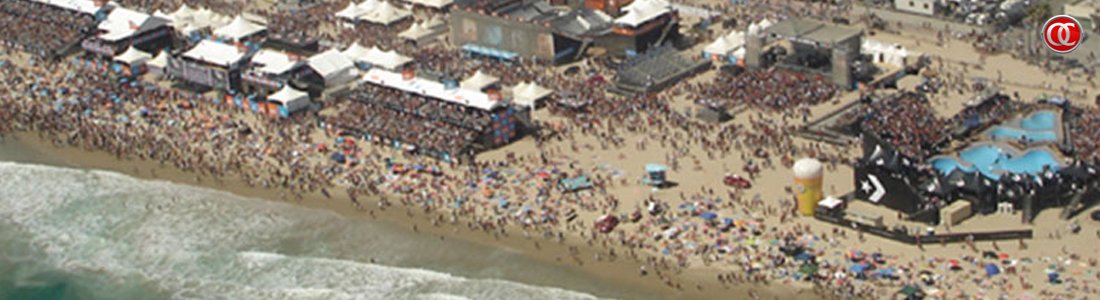 Surf City Tour - Private for 2 - Gift Card | OC Helicopters