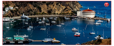 CATALINA ISLAND - OC Helicopters