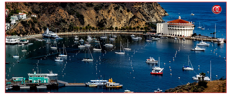 CATALINA ISLAND - OC Helicopters