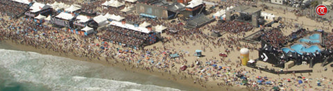SURF CITY TOUR <br><font size="2">From $275 Per Person</font> - OC Helicopters